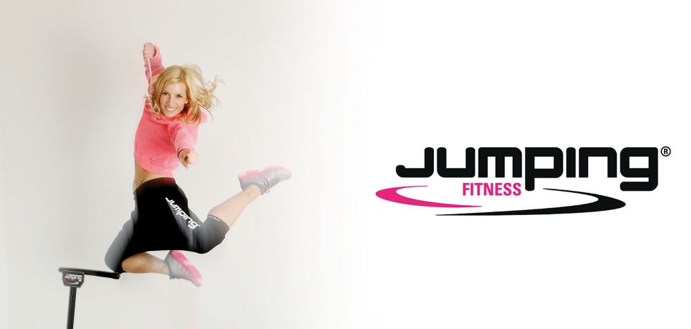 Melanie Laurin Jumping Fitness Albstadt